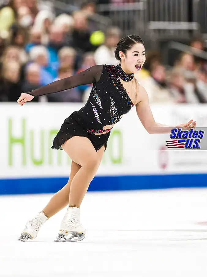 Ice Gallery Skates U.S.