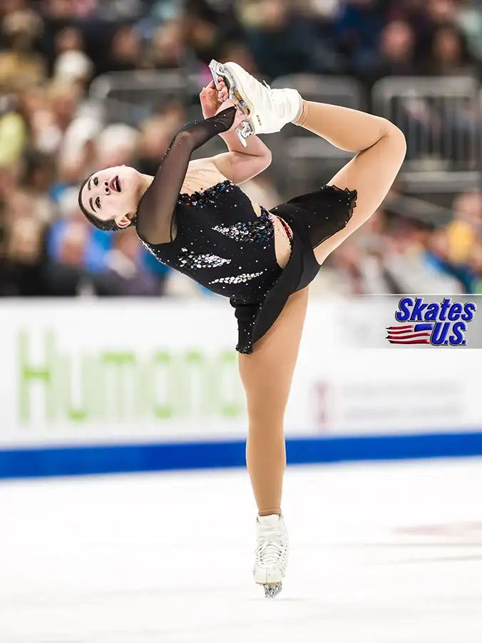 Ice Gallery Skates U.S.