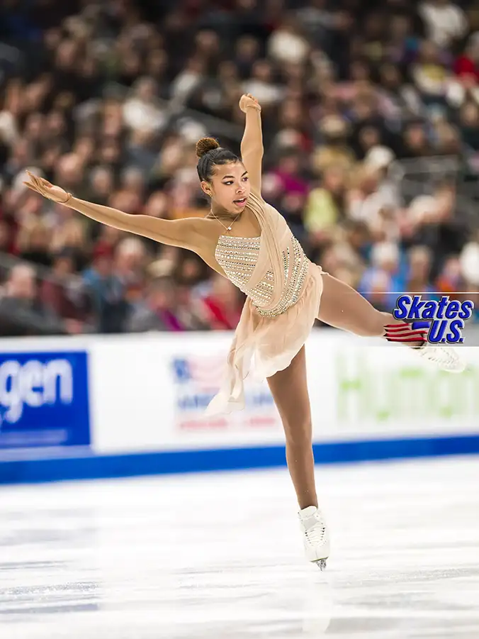 Ice Gallery Skates U.S.