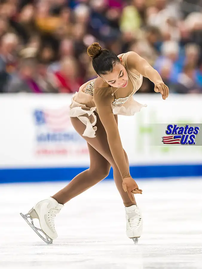Ice Gallery Skates U.S.