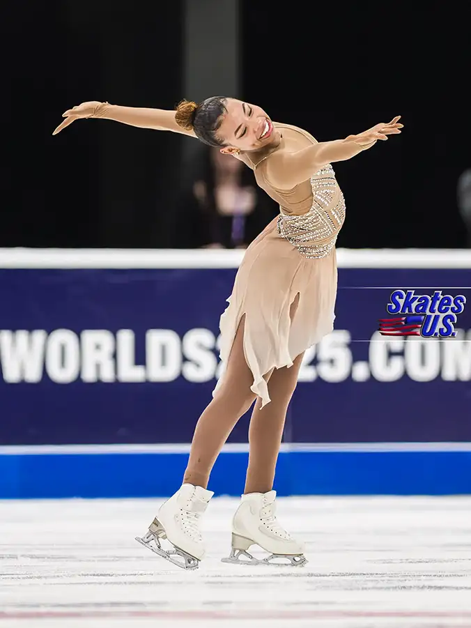 Ice Gallery Skates U.S.