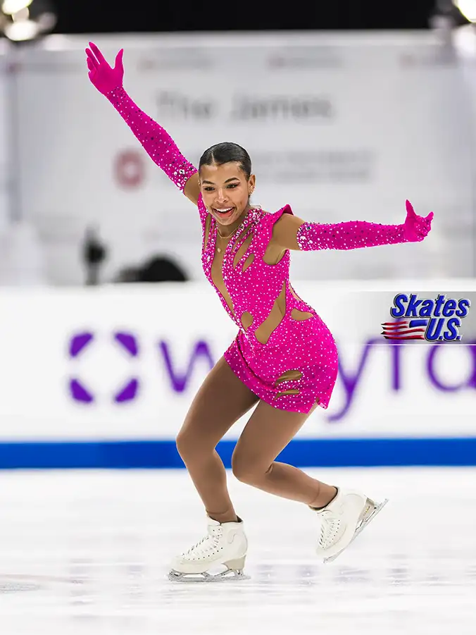 Ice Gallery Skates U.S.