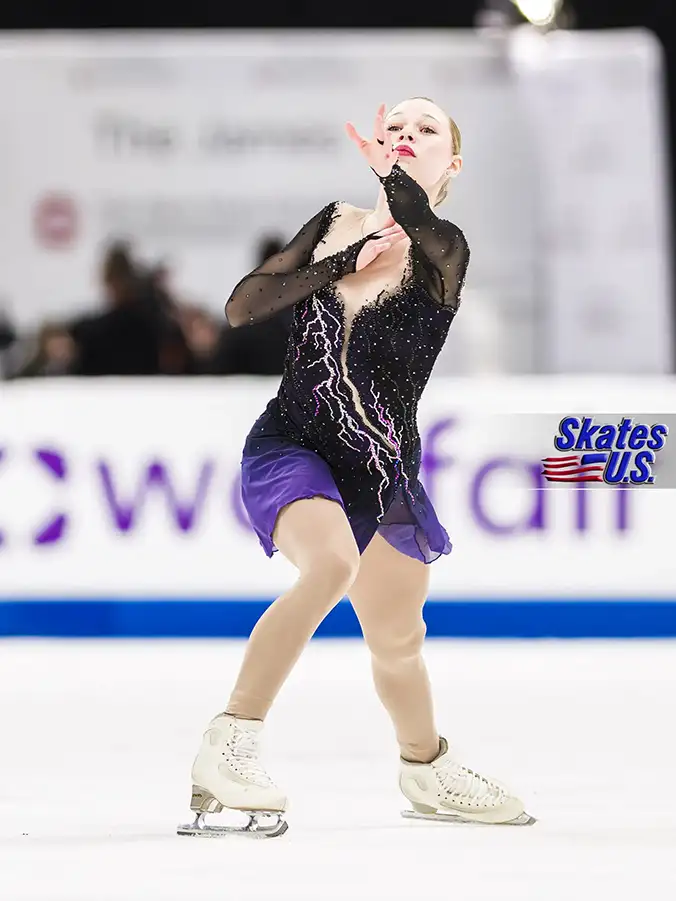 Ice Gallery Skates U.S.