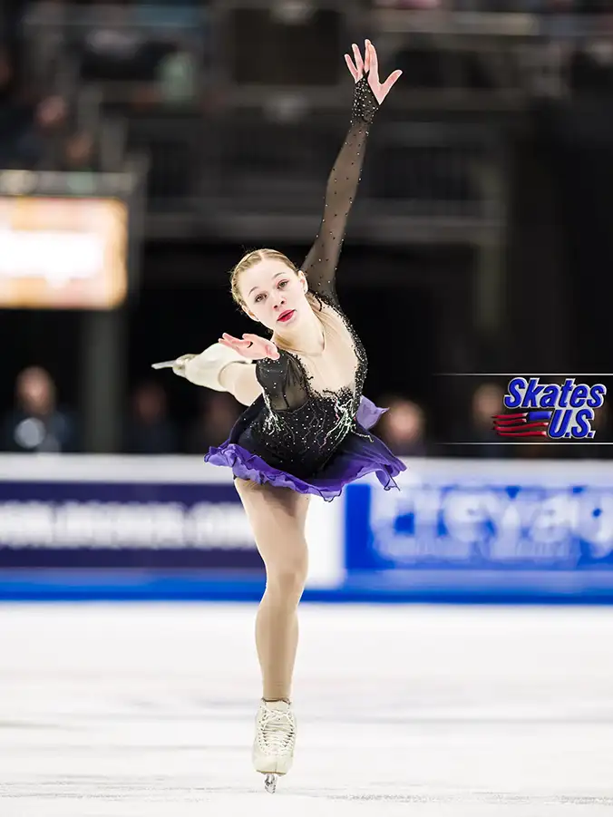 Ice Gallery Skates U.S.