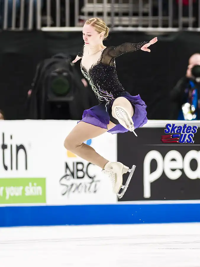 Ice Gallery Skates U.S.