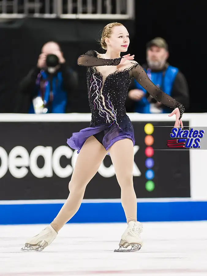 Ice Gallery Skates U.S.