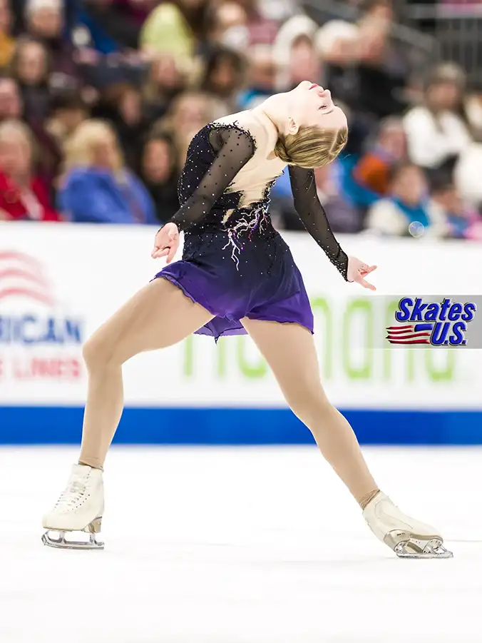 Ice Gallery Skates U.S.