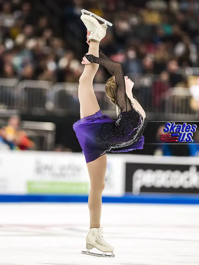 Ice Gallery Skates U.S.