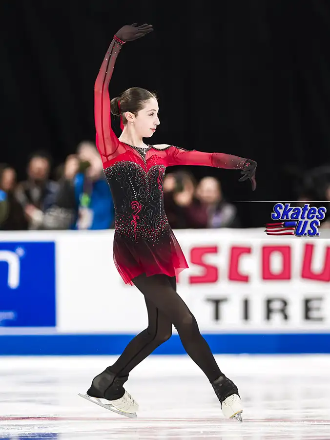 Ice Gallery Skates U.S.