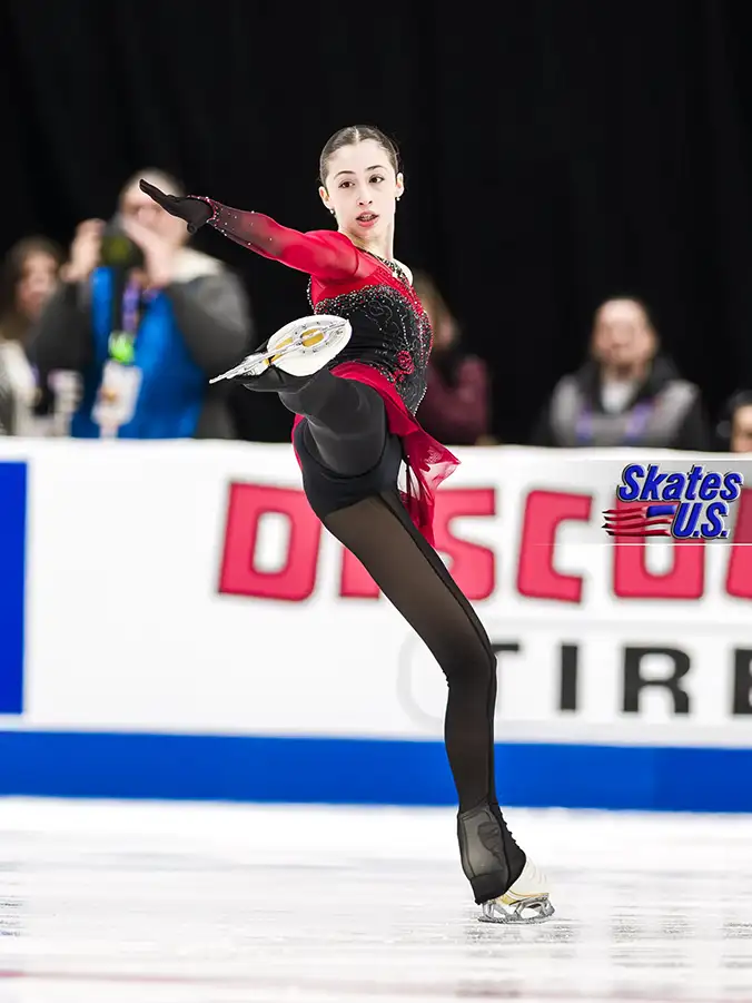 Ice Gallery Skates U.S.