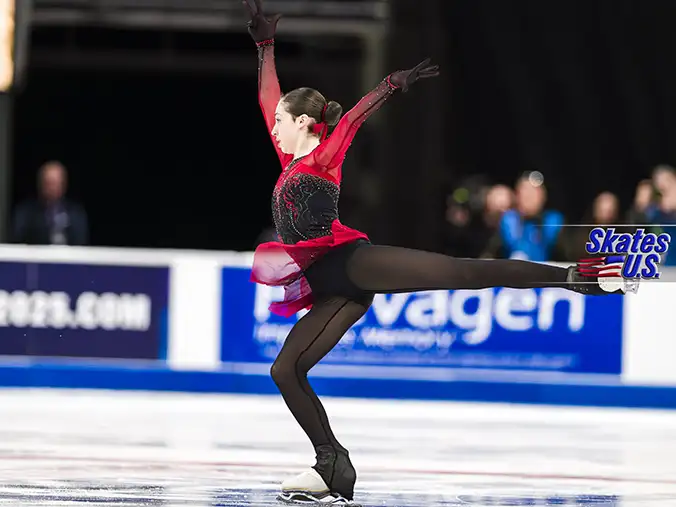 Ice Gallery Skates U.S.