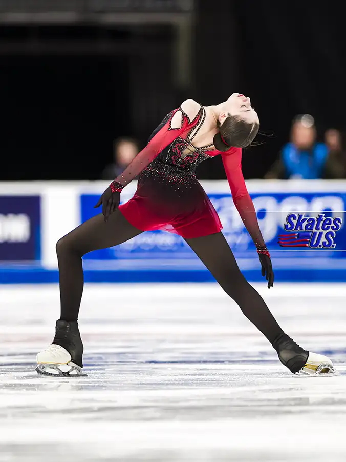 Ice Gallery Skates U.S.