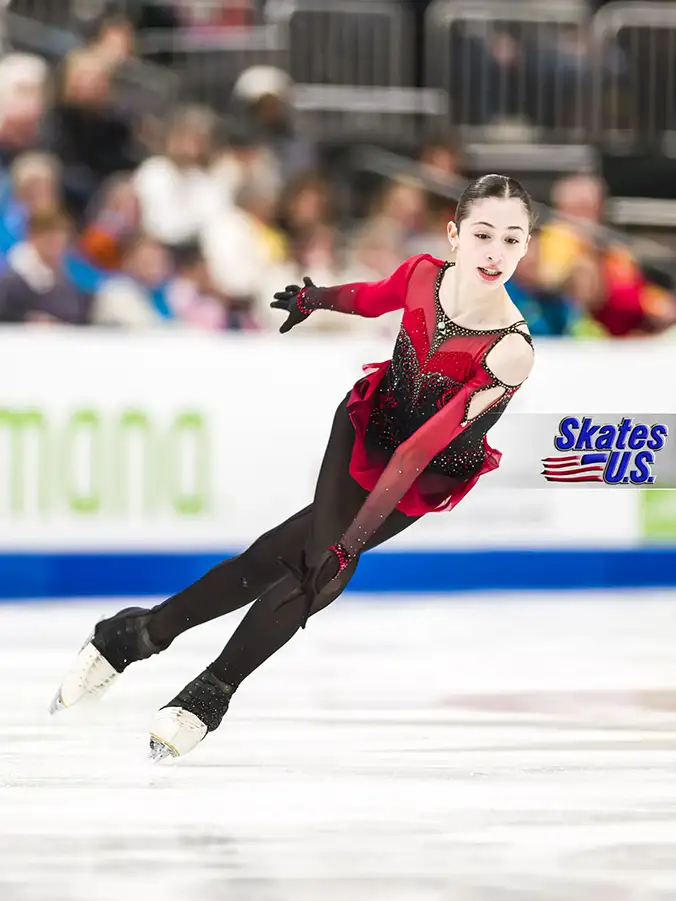 Ice Gallery Skates U.S.