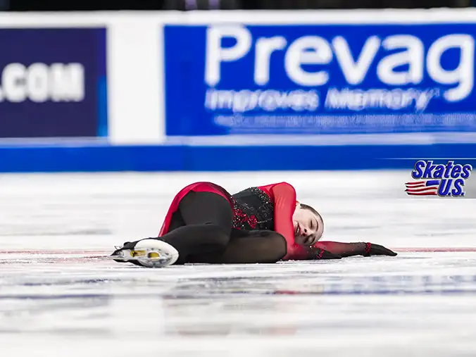 Ice Gallery Skates U.S.