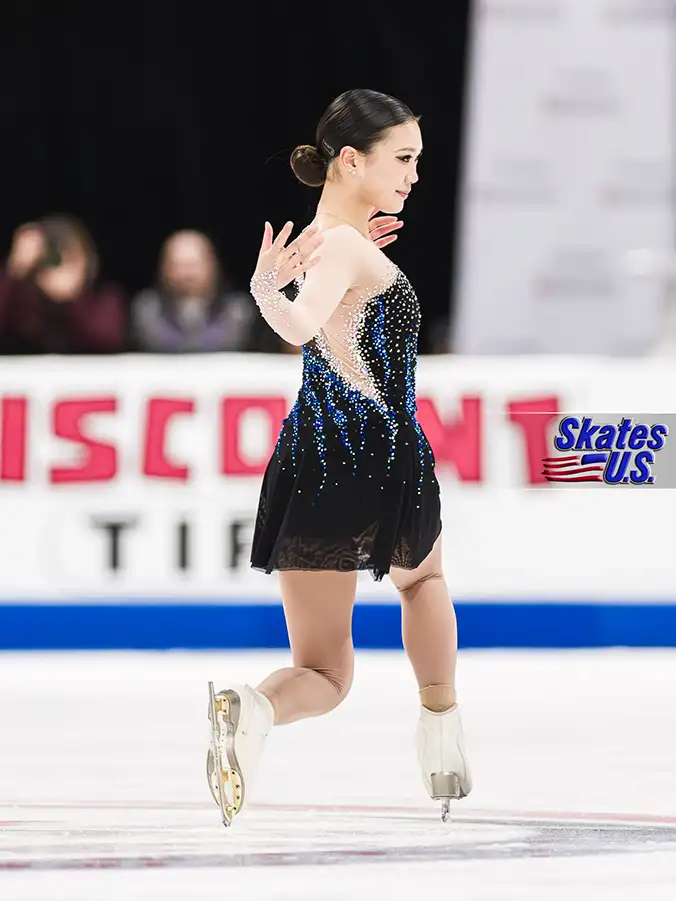 Ice Gallery Skates U.S.