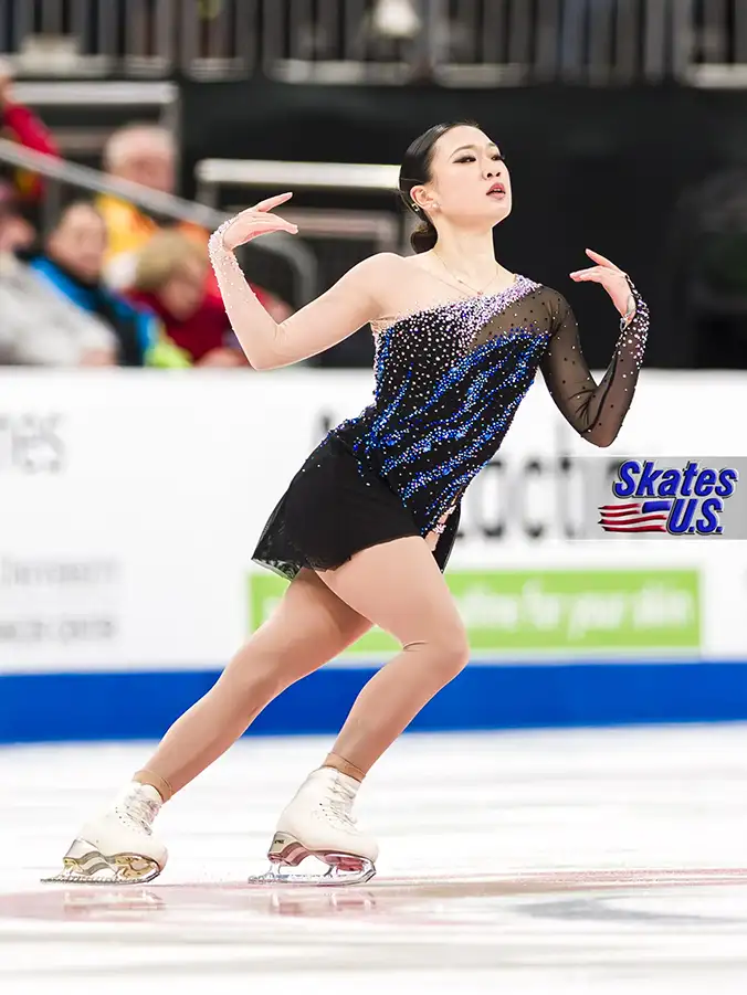 Ice Gallery Skates U.S.