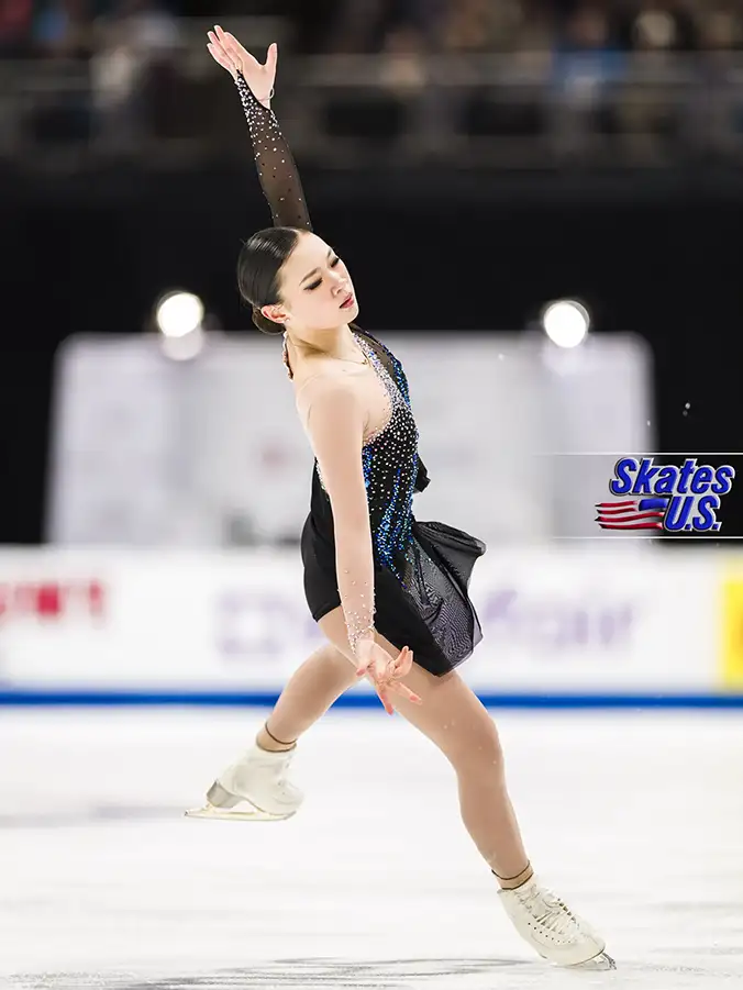 Ice Gallery Skates U.S.