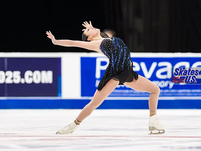 Ice Gallery Skates U.S.