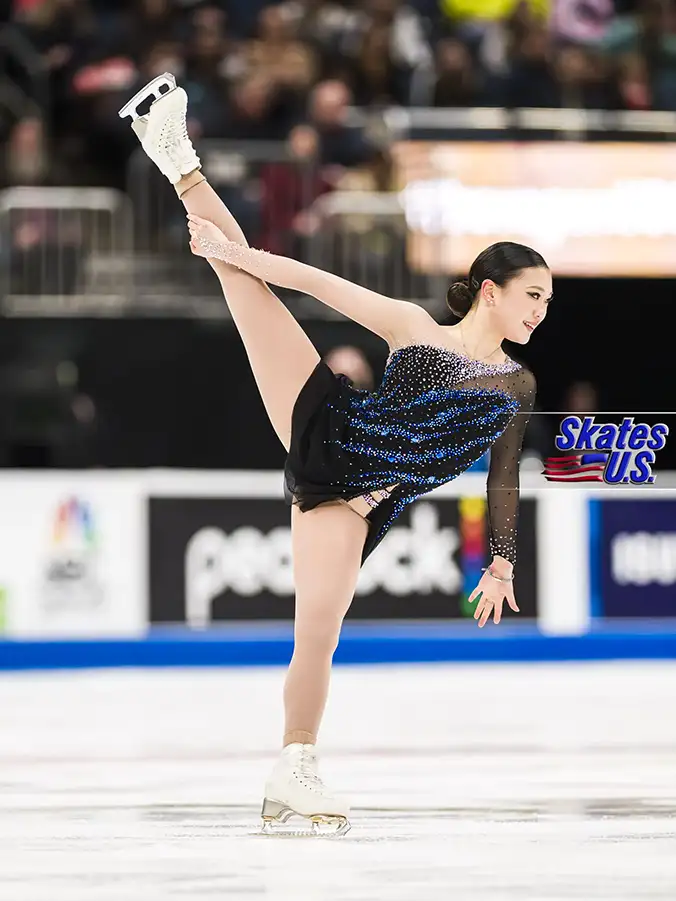Ice Gallery Skates U.S.