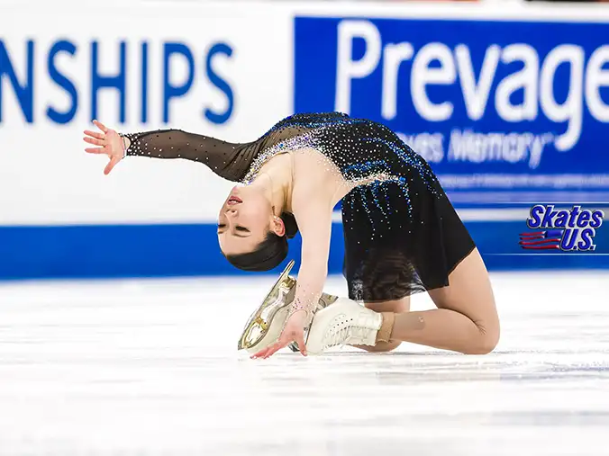 Ice Gallery Skates U.S.