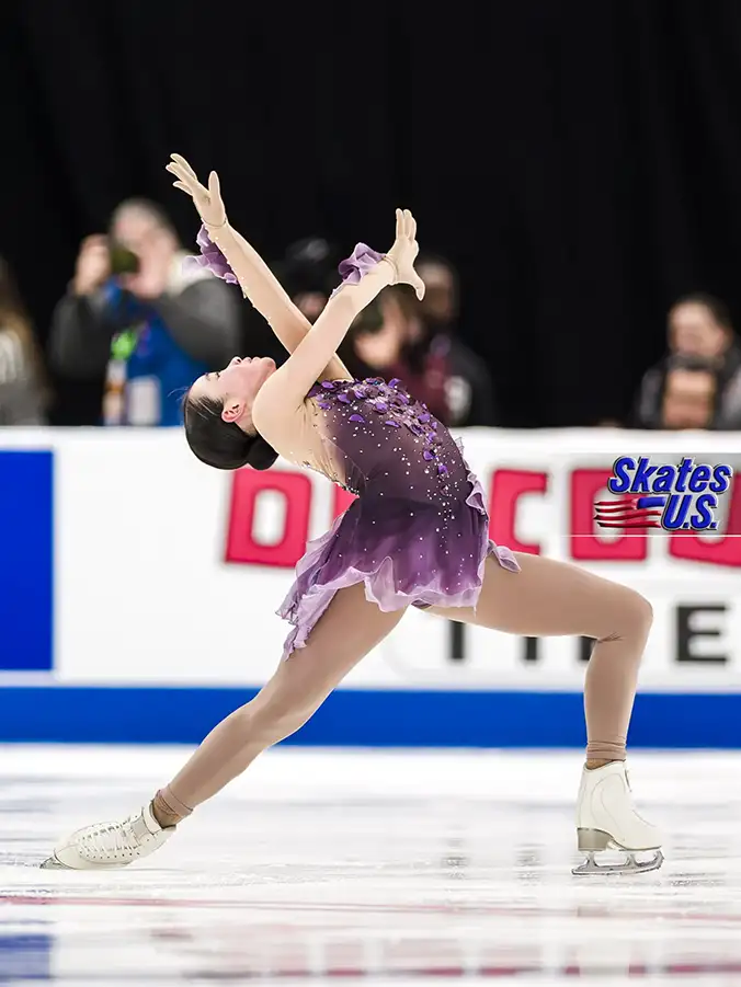 Ice Gallery Skates U.S.
