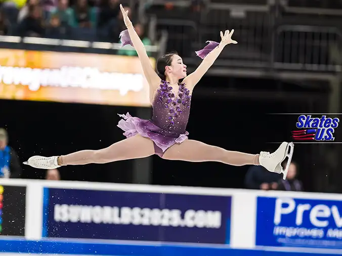 Ice Gallery Skates U.S.