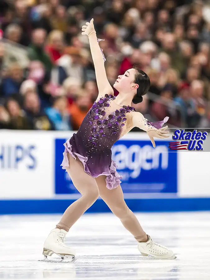 Ice Gallery Skates U.S.