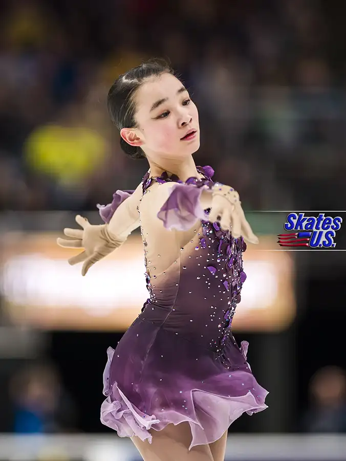 Ice Gallery Skates U.S.
