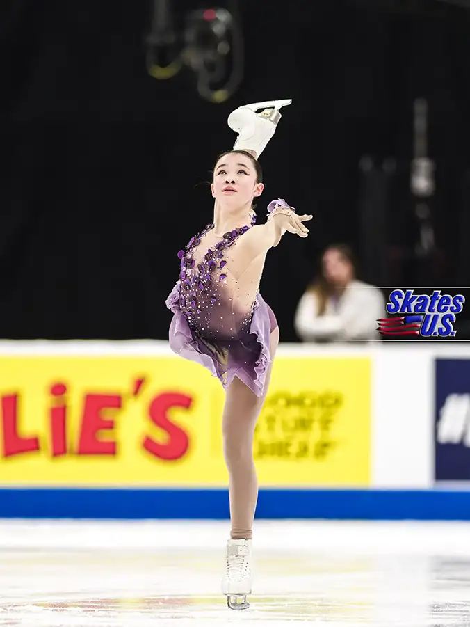 Ice Gallery Skates U.S.