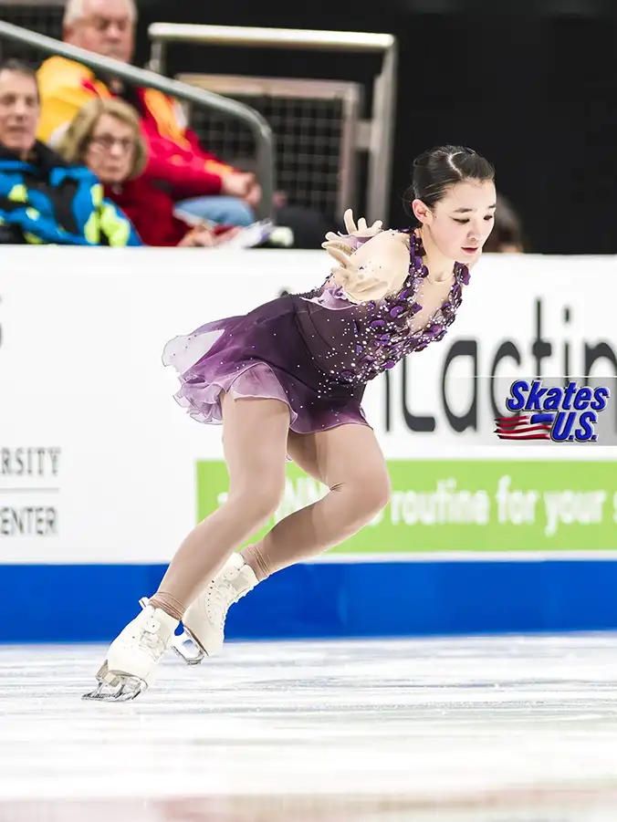 Ice Gallery Skates U.S.