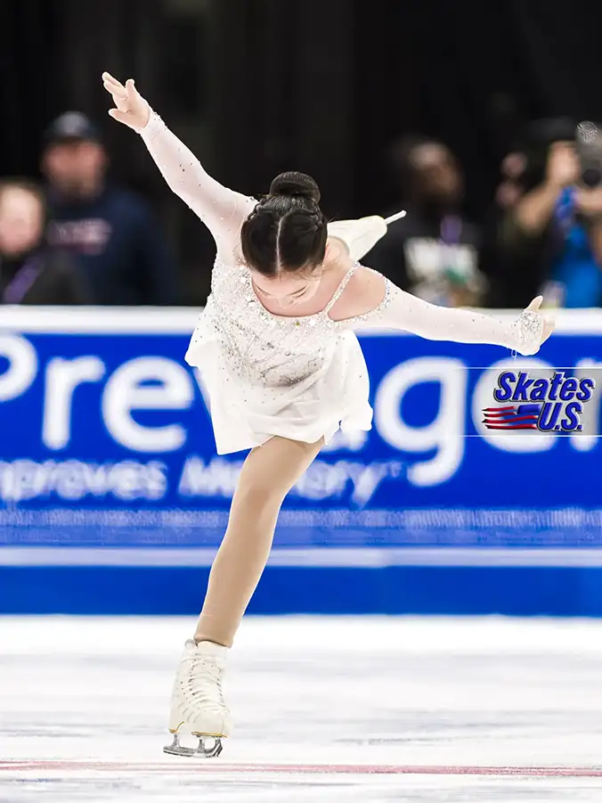 Ice Gallery Skates U.S.