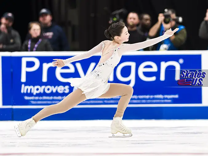 Ice Gallery Skates U.S.