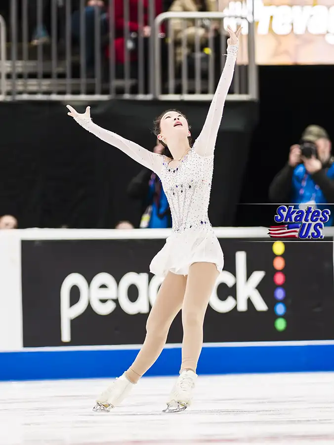 Ice Gallery Skates U.S.