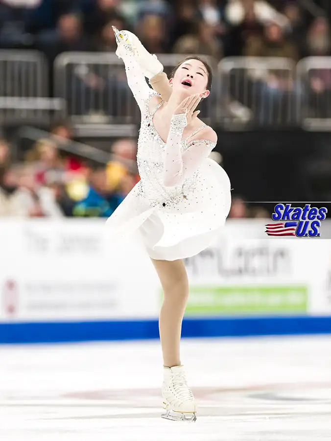 Ice Gallery Skates U.S.
