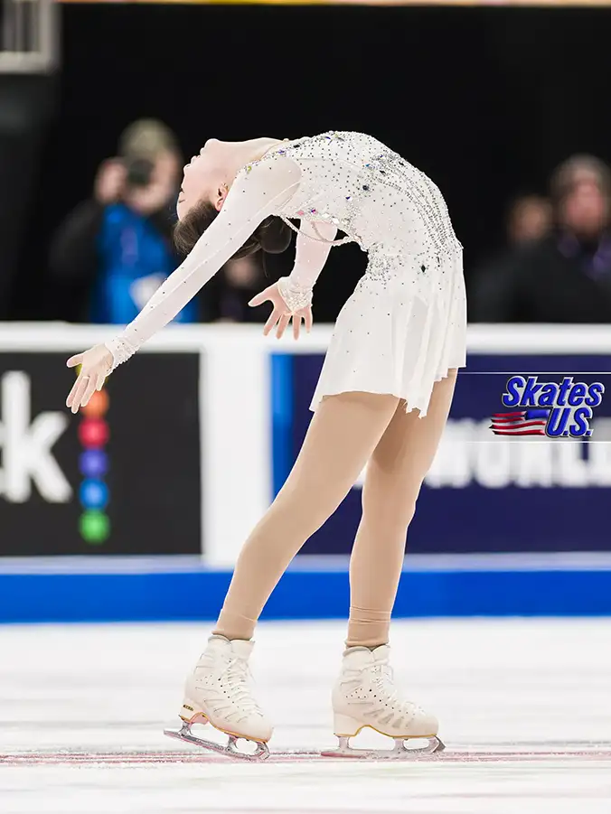 Ice Gallery Skates U.S.