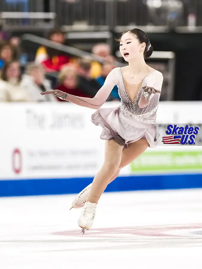 Ice Gallery Skates U.S.