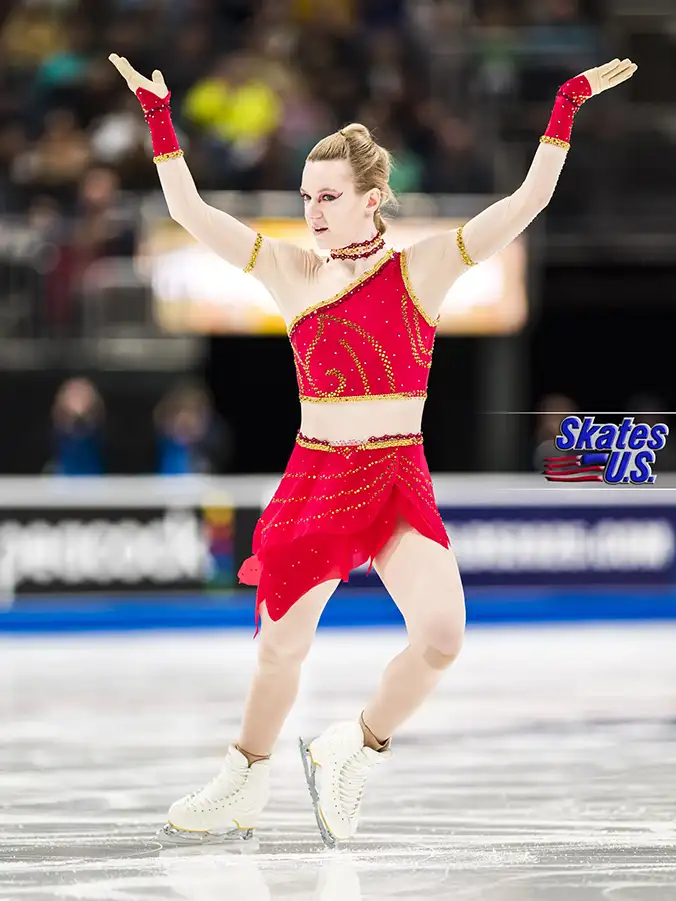 Ice Gallery Skates U.S.