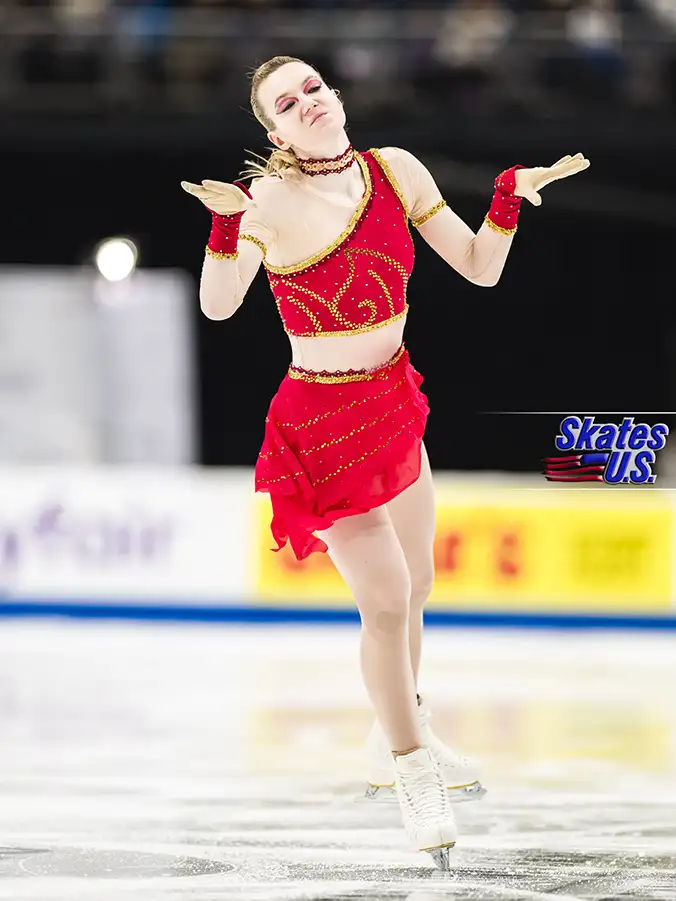 Ice Gallery Skates U.S.