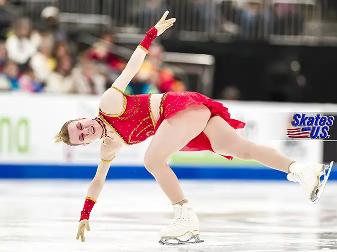 Ice Gallery Skates U.S.