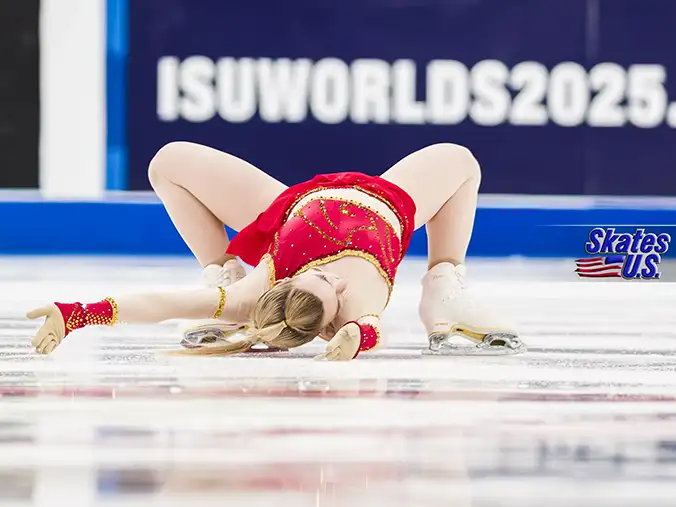 Ice Gallery Skates U.S.