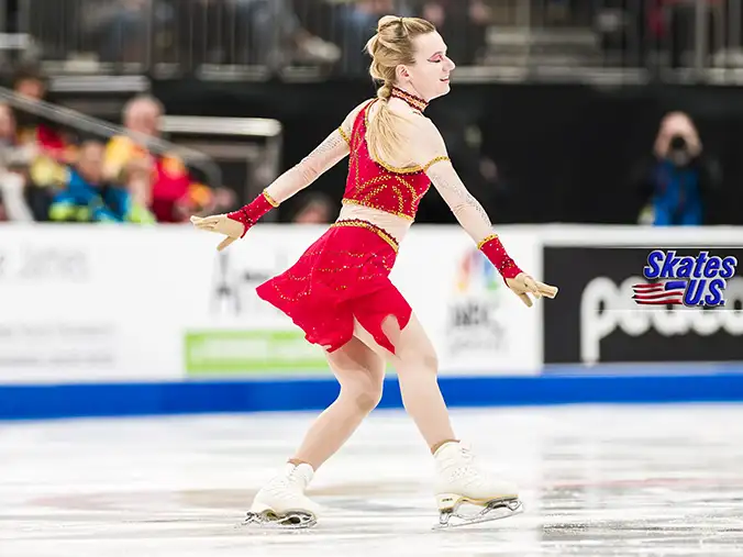 Ice Gallery Skates U.S.