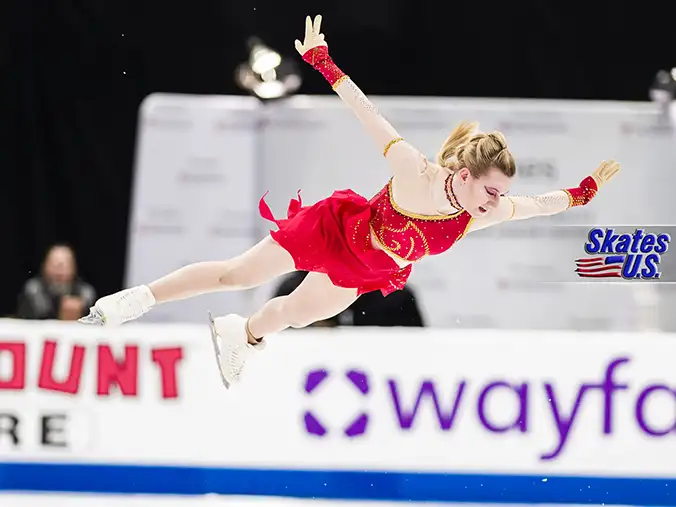 Ice Gallery Skates U.S.