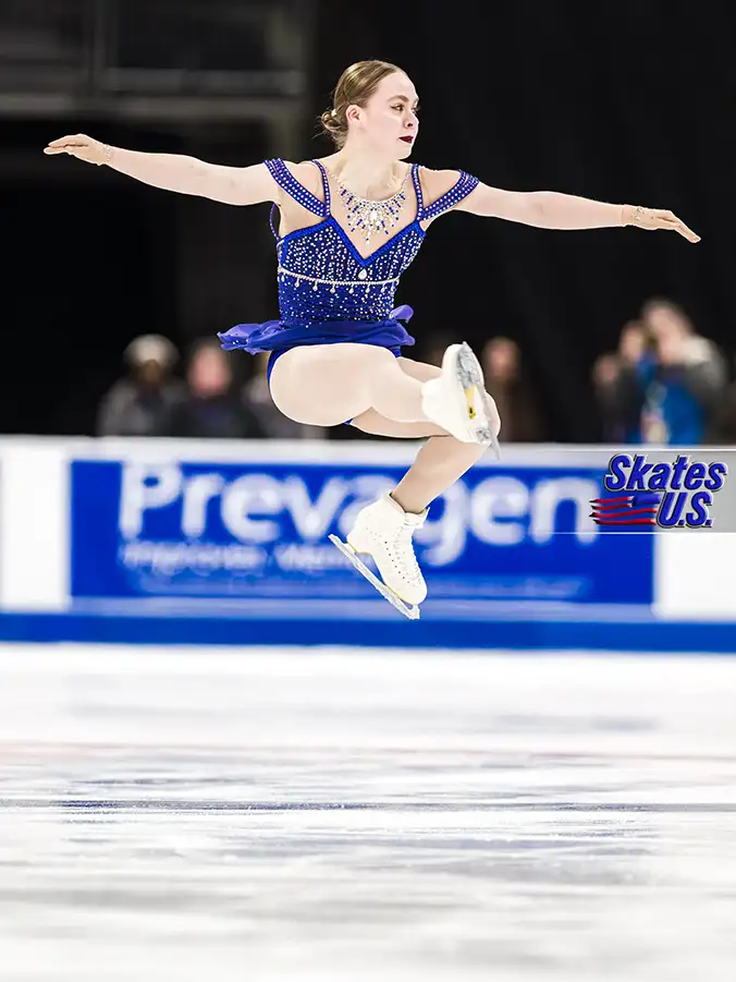 Ice Gallery Skates U.S.