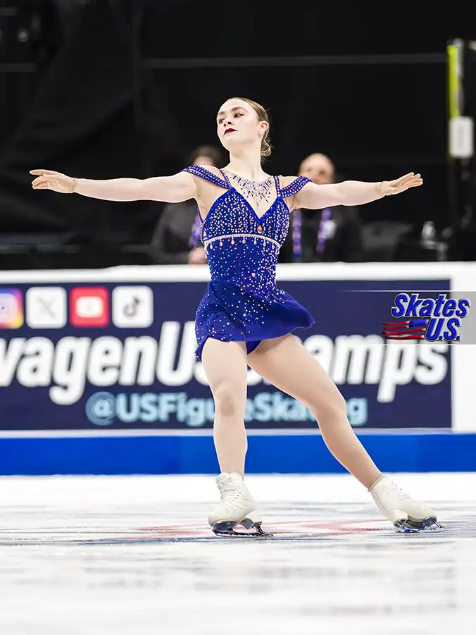 Ice Gallery Skates U.S.