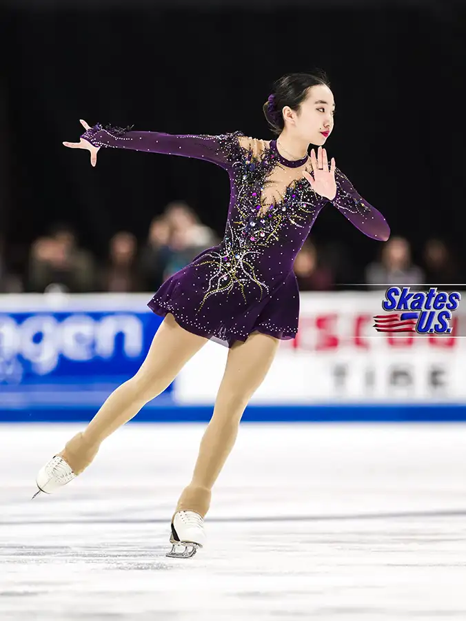 Ice Gallery Skates U.S.