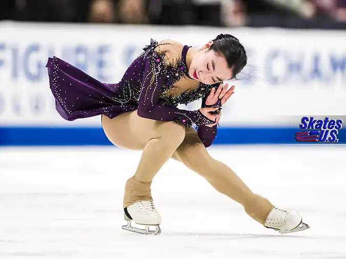 Ice Gallery Skates U.S.