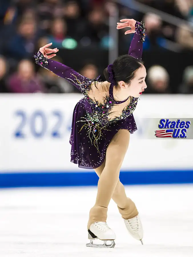 Ice Gallery Skates U.S.