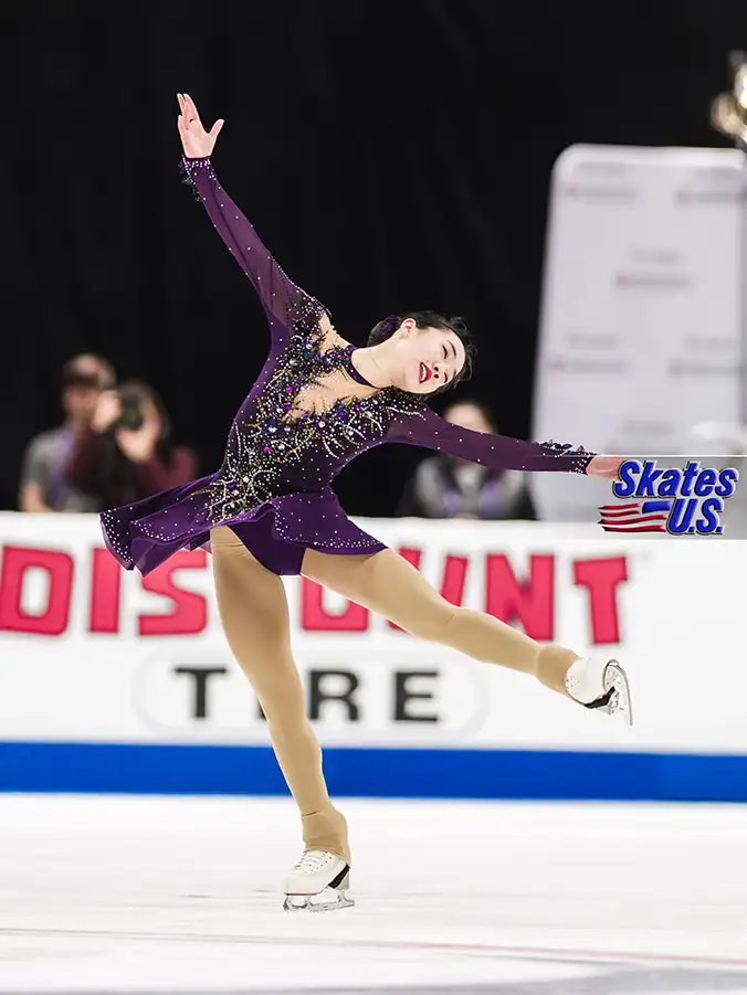 Ice Gallery Skates U.S.