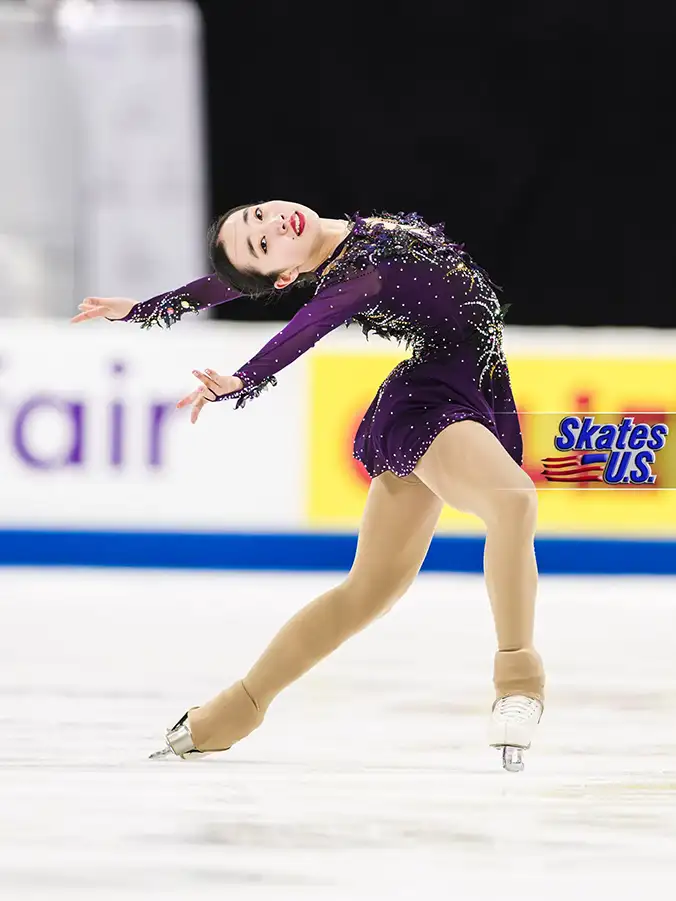 Ice Gallery Skates U.S.
