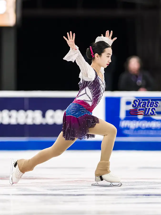 Ice Gallery Skates U.S.